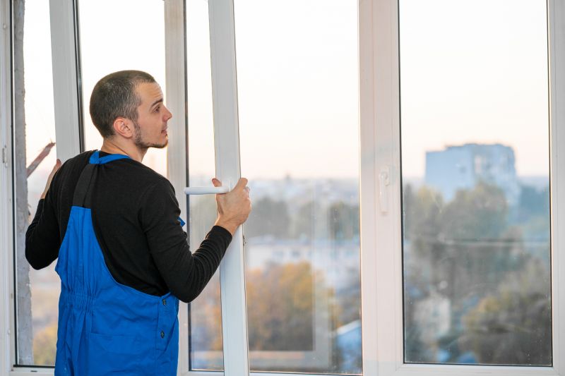Skilled Window Installers