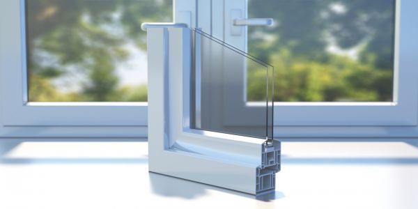 Double Pane Window Replacement in Crowley
