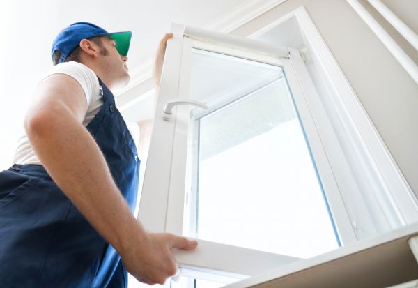 Vinyl Windows Installation in Crowley