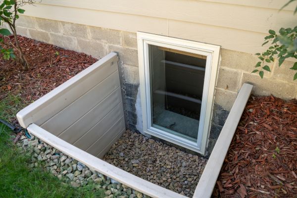 Basement Windows Replacement in Crowley