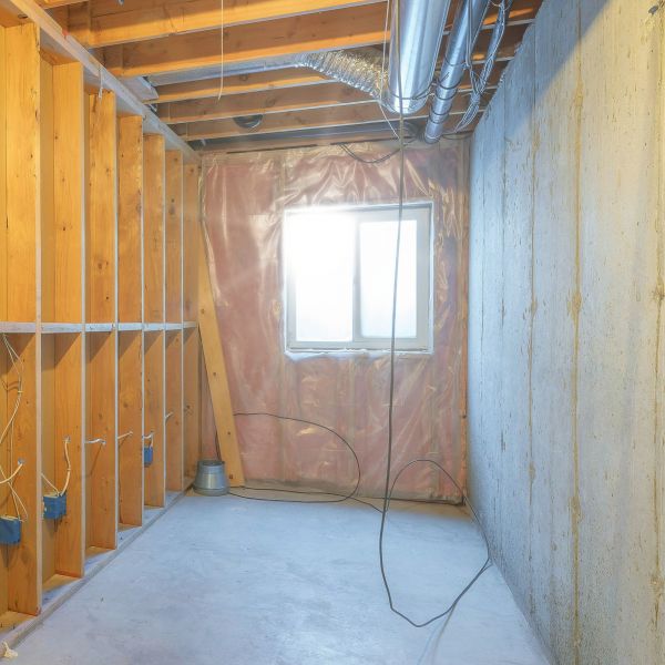 Basement Window Replacement in Crowley