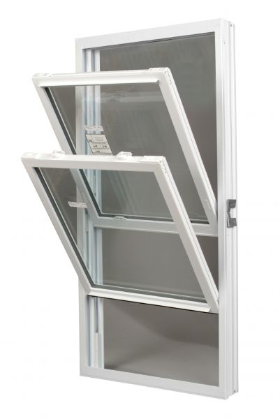 Double Hung Window Replacement in Crowley