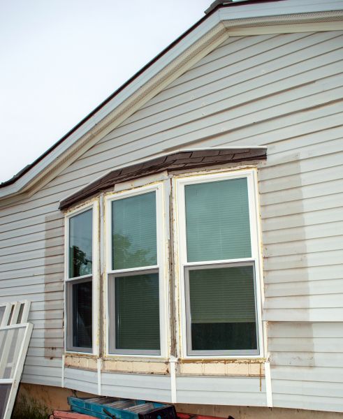Bay Window Replacement in Crowley