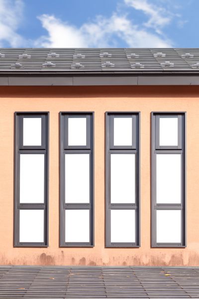 Metal Window Installation in Crowley