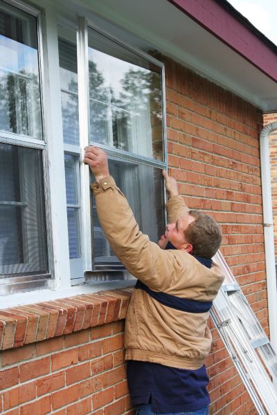 Storm Windows Replacement in Crowley