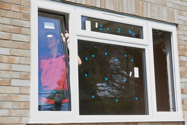 New Windows Installation in Crowley
