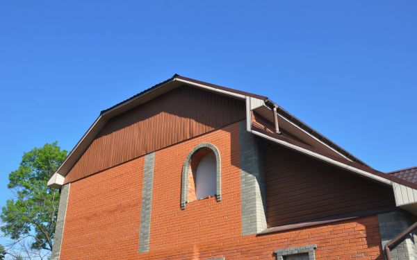 Brick Window Installation in Crowley